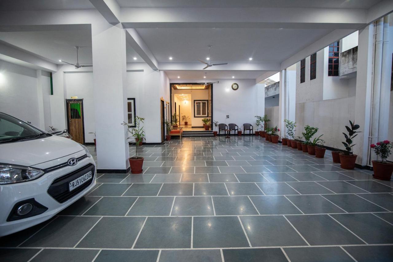 Hotel Haridas Haveli Udaipur Luaran gambar