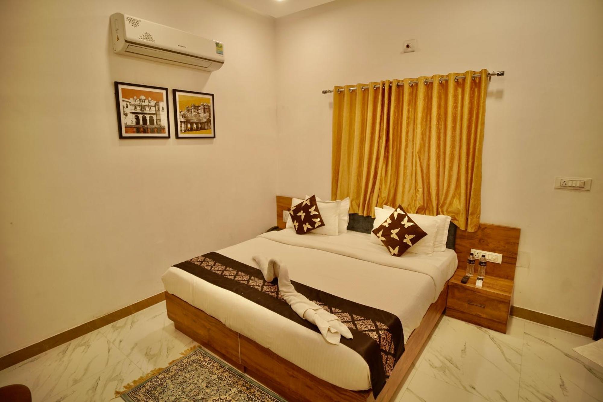 Hotel Haridas Haveli Udaipur Luaran gambar