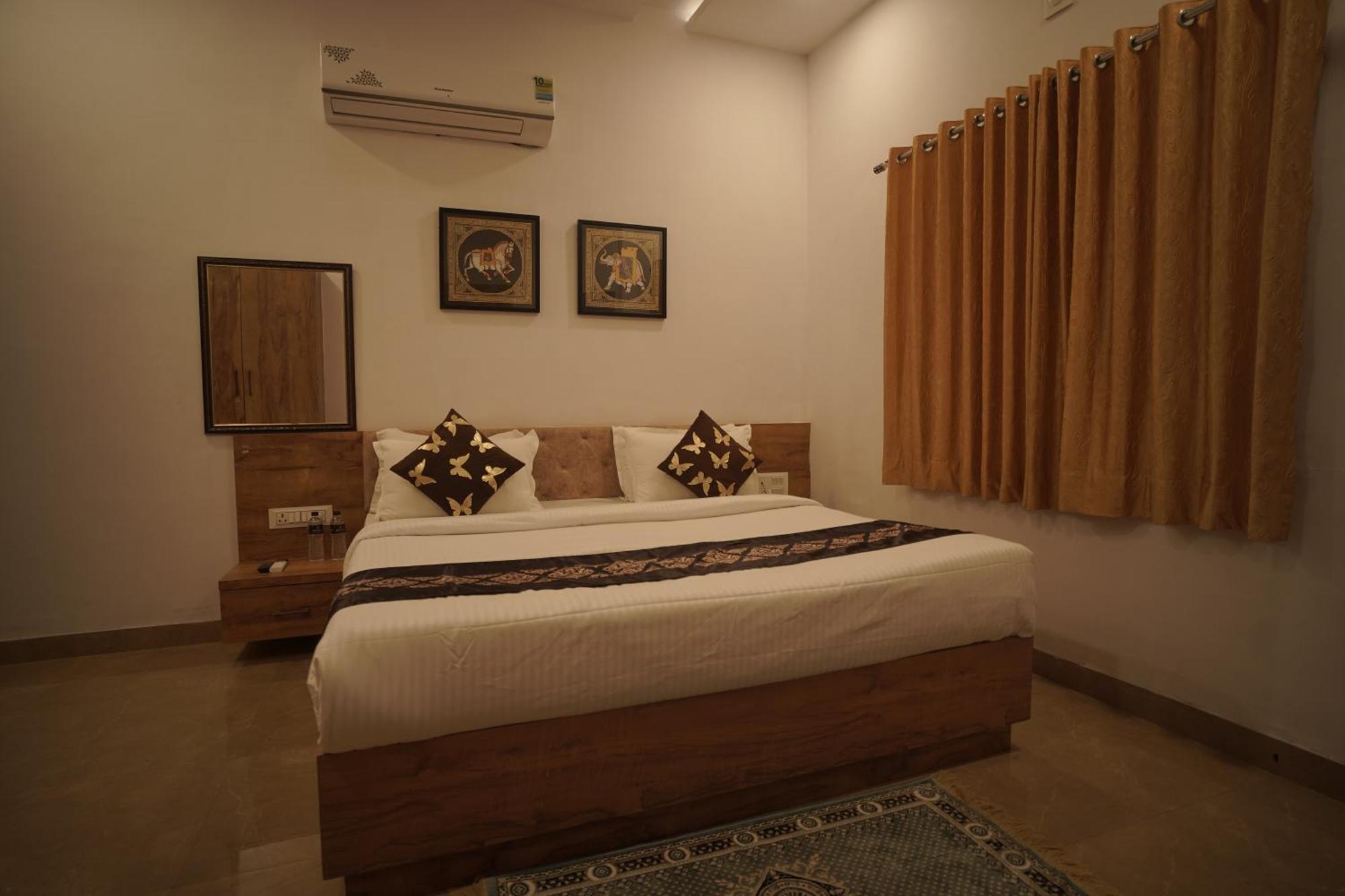 Hotel Haridas Haveli Udaipur Luaran gambar